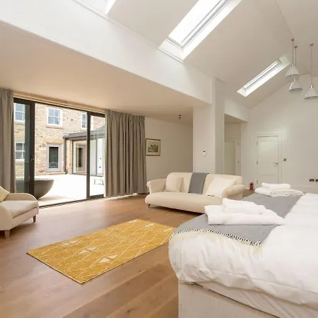 High Leases Farm Hébergement de vacances