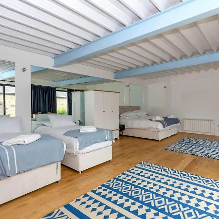 Hébergement de vacances High Leases Farm *