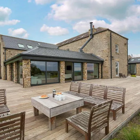 High Leases Farm Hébergement de vacances Richmond (North Yorkshire)